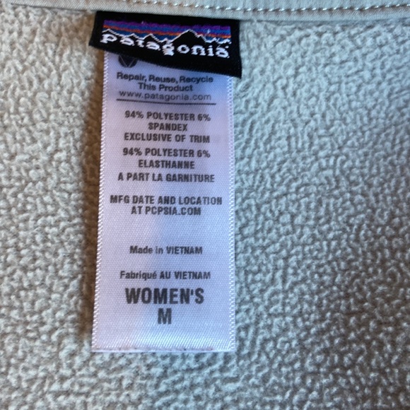 Patagonia perfect clean  condition jacket - Picture 2 of 3